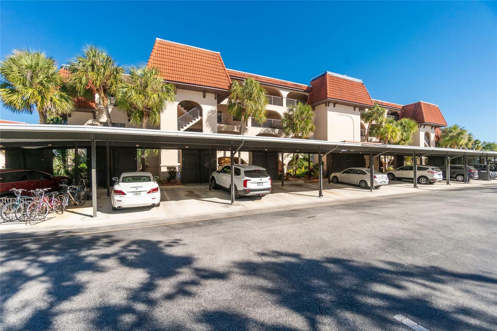 Property Photo:  23465 Harborview Rd 715  FL 33980 