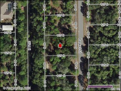 Property Photo:  Lot 41 Basket Street  FL 34288 