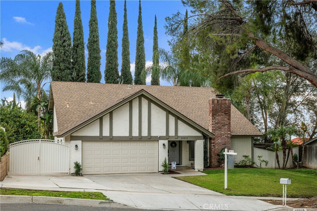 Property Photo:  22833 Finch Street  CA 92313 