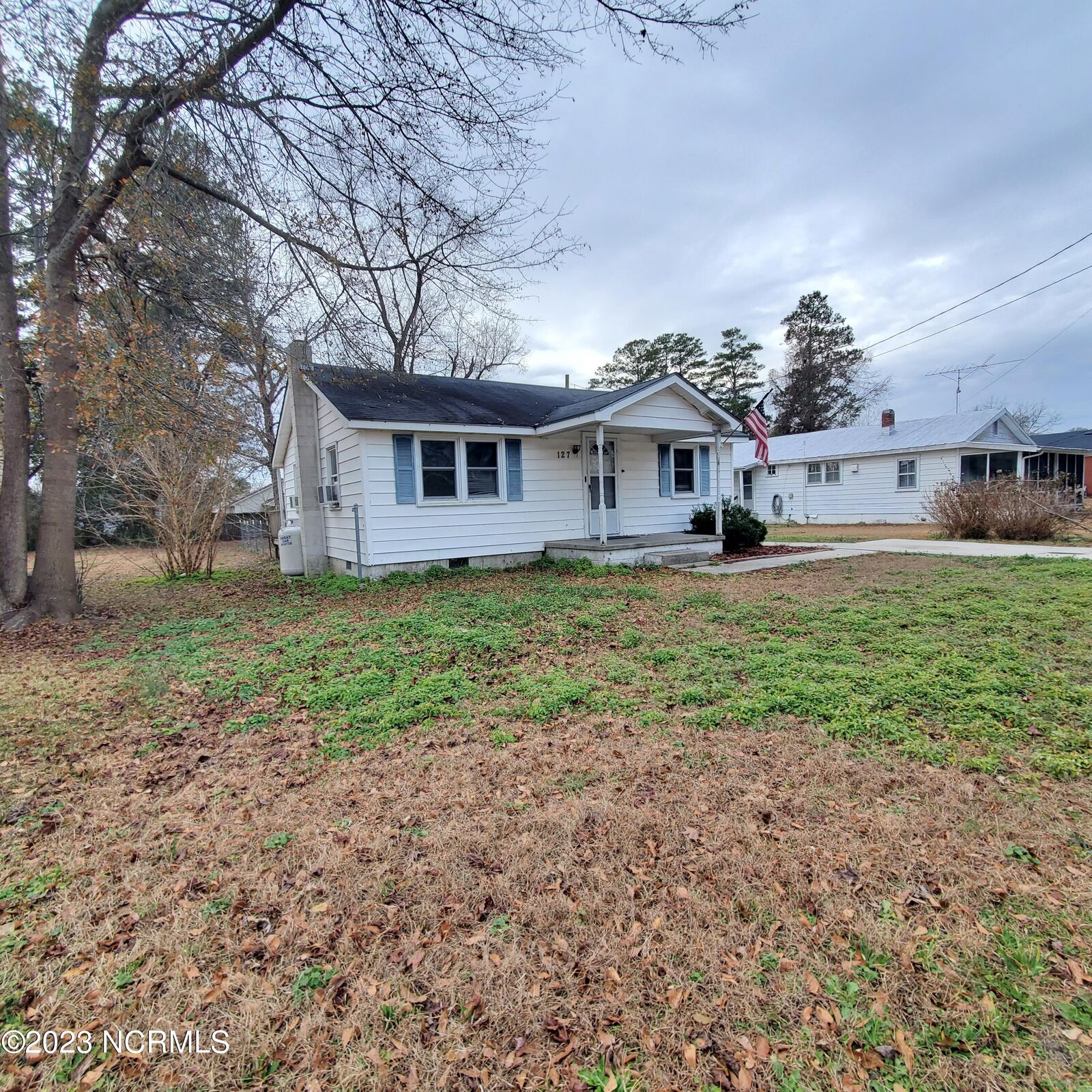 Property Photo: 127 Moosehart Avenue NC 28540