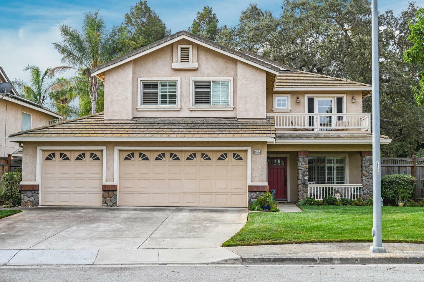 15345 La Arboleda Way  Morgan Hill CA 95037 photo