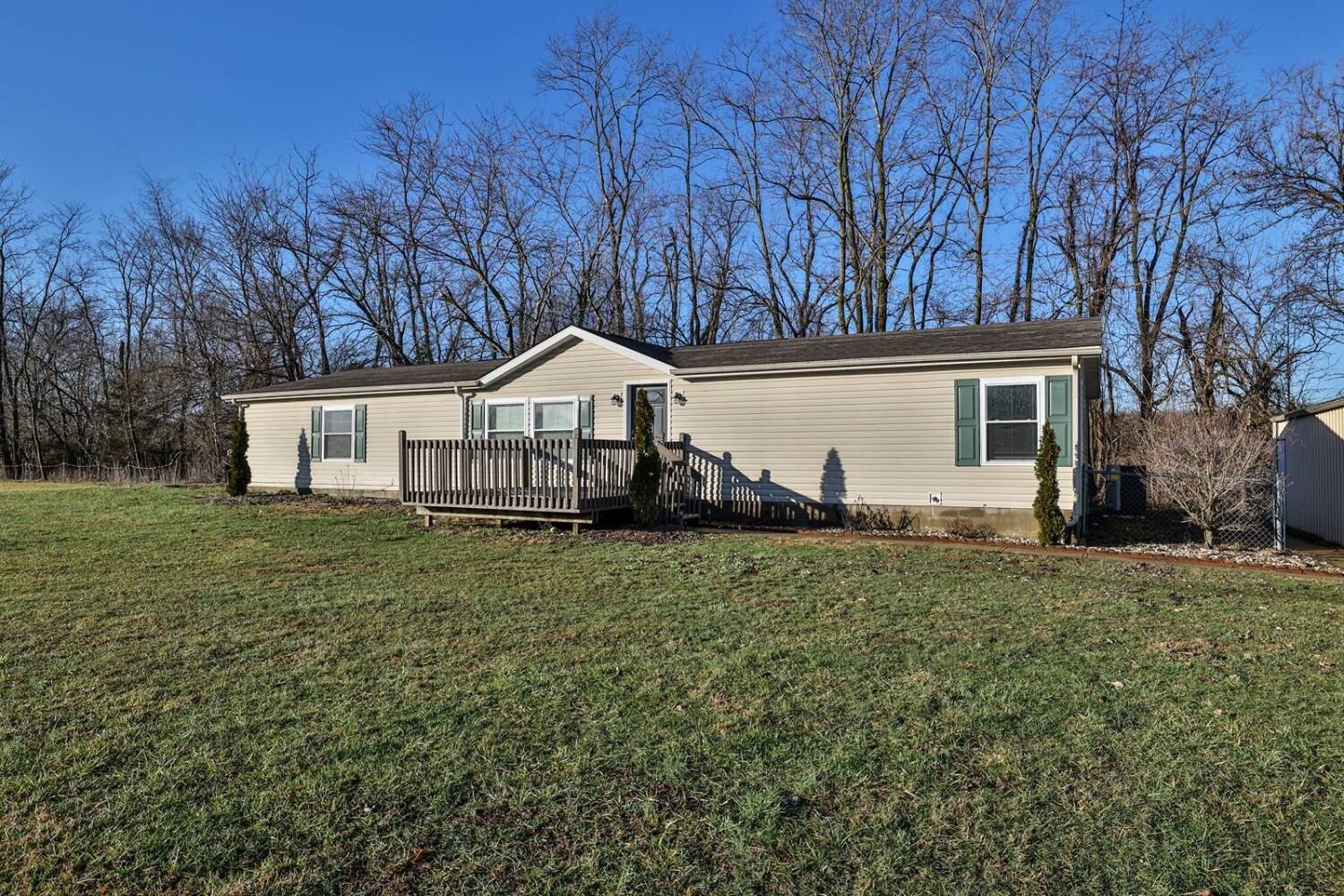 Property Photo: 10985 State Road 48 IN 47041