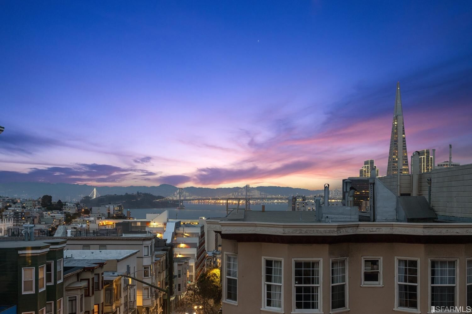 Property Photo: 1101 Pacific Avenue 401 CA 94133