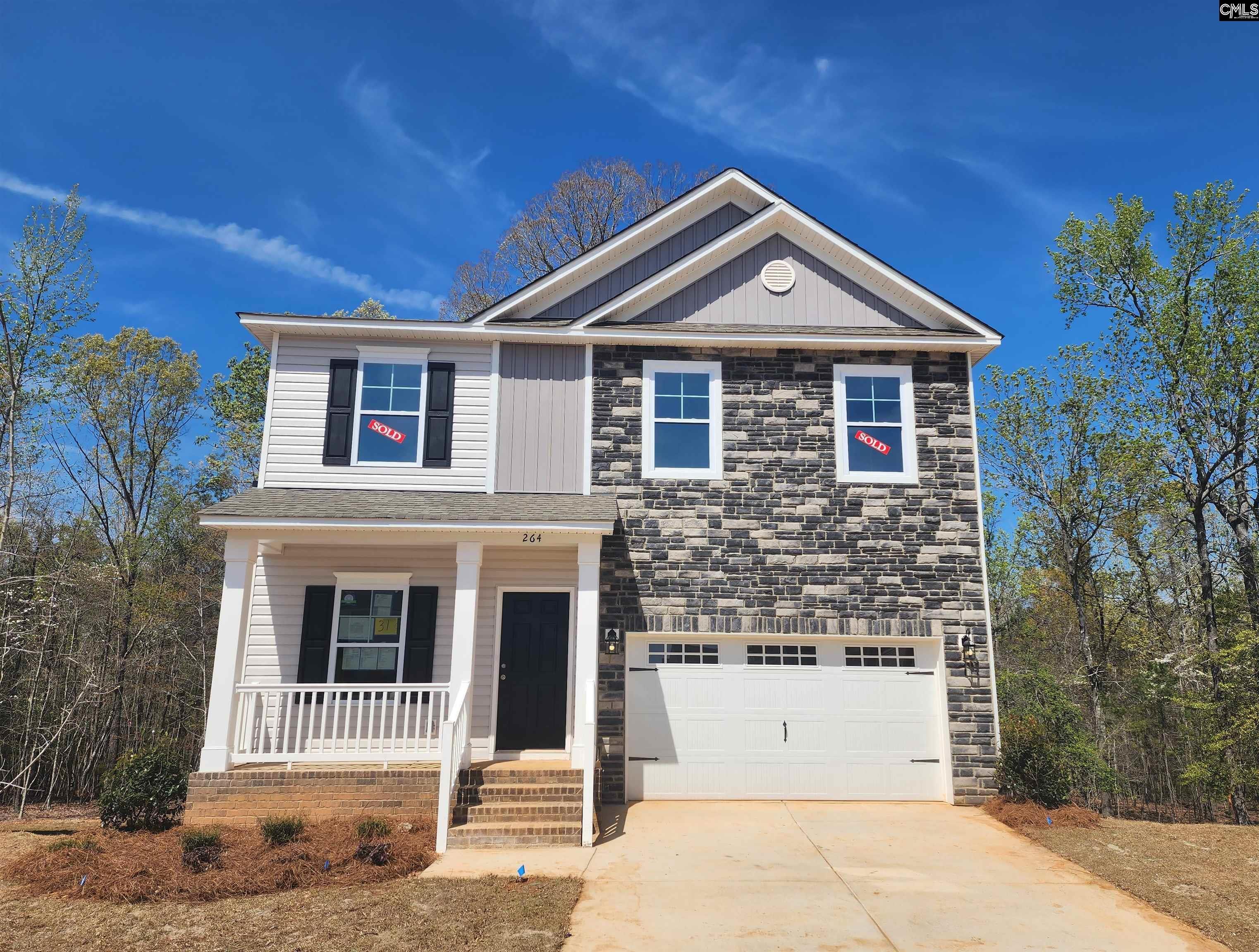 Property Photo: 264 Doolittle SC 29036