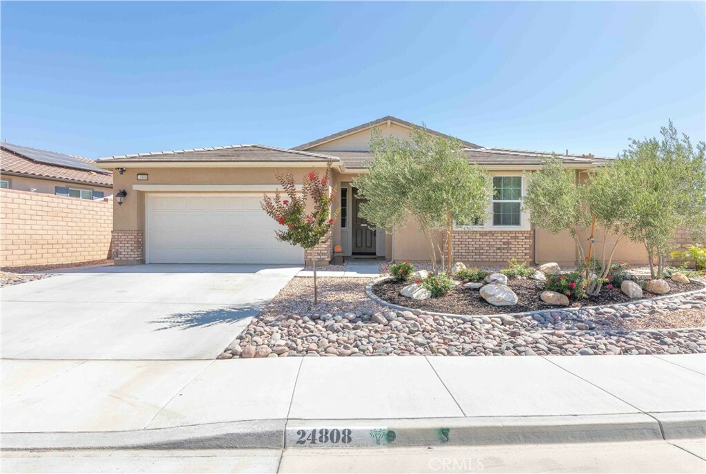 Property Photo:  24808 Paradise Meadows Drive  CA 92584 