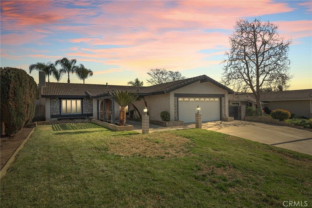 Property Photo: 7603 Cornel Court CA 91730