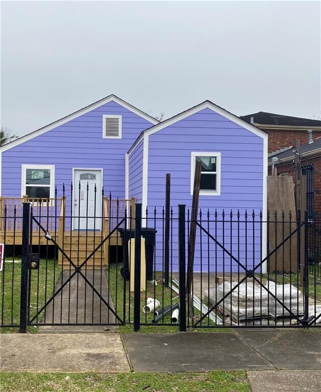 Property Photo: 8818 Forshey Street LA 70118