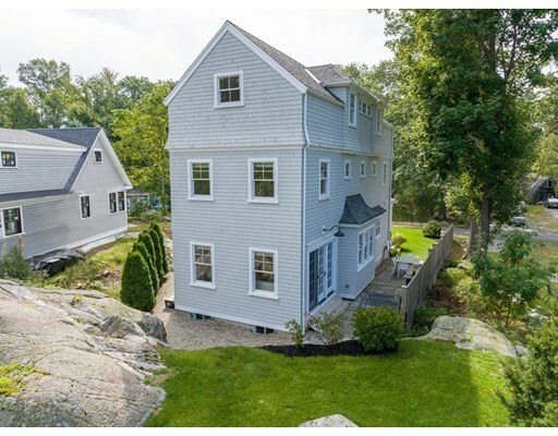 Property Photo:  18 Gilford Rd  MA 02043 