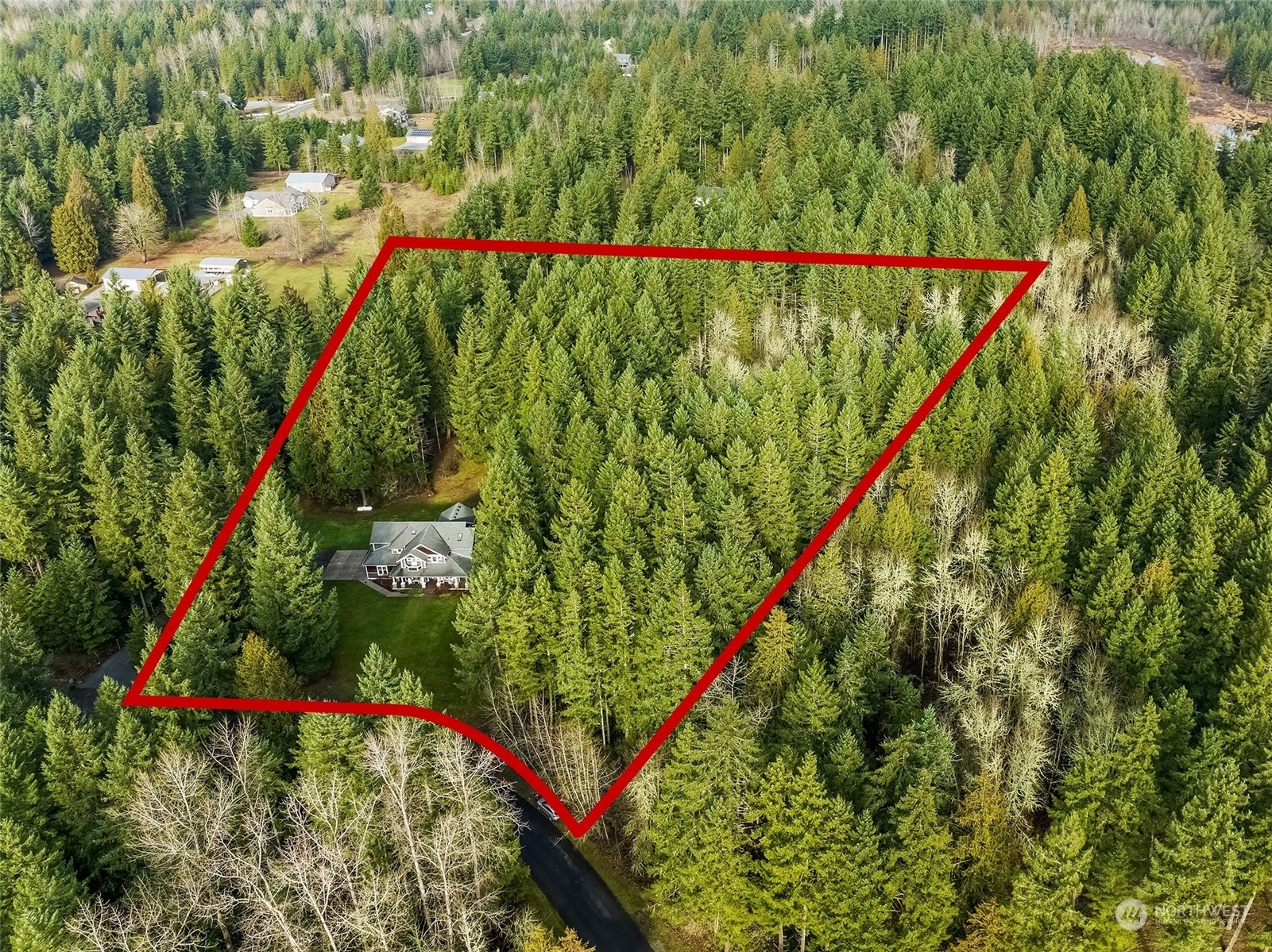 Property Photo: 3103 342nd Street E WA 98328