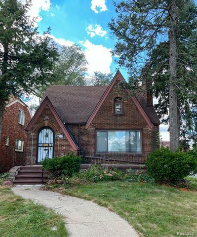 Property Photo:  18717 San Juan Drive  MI 48221 