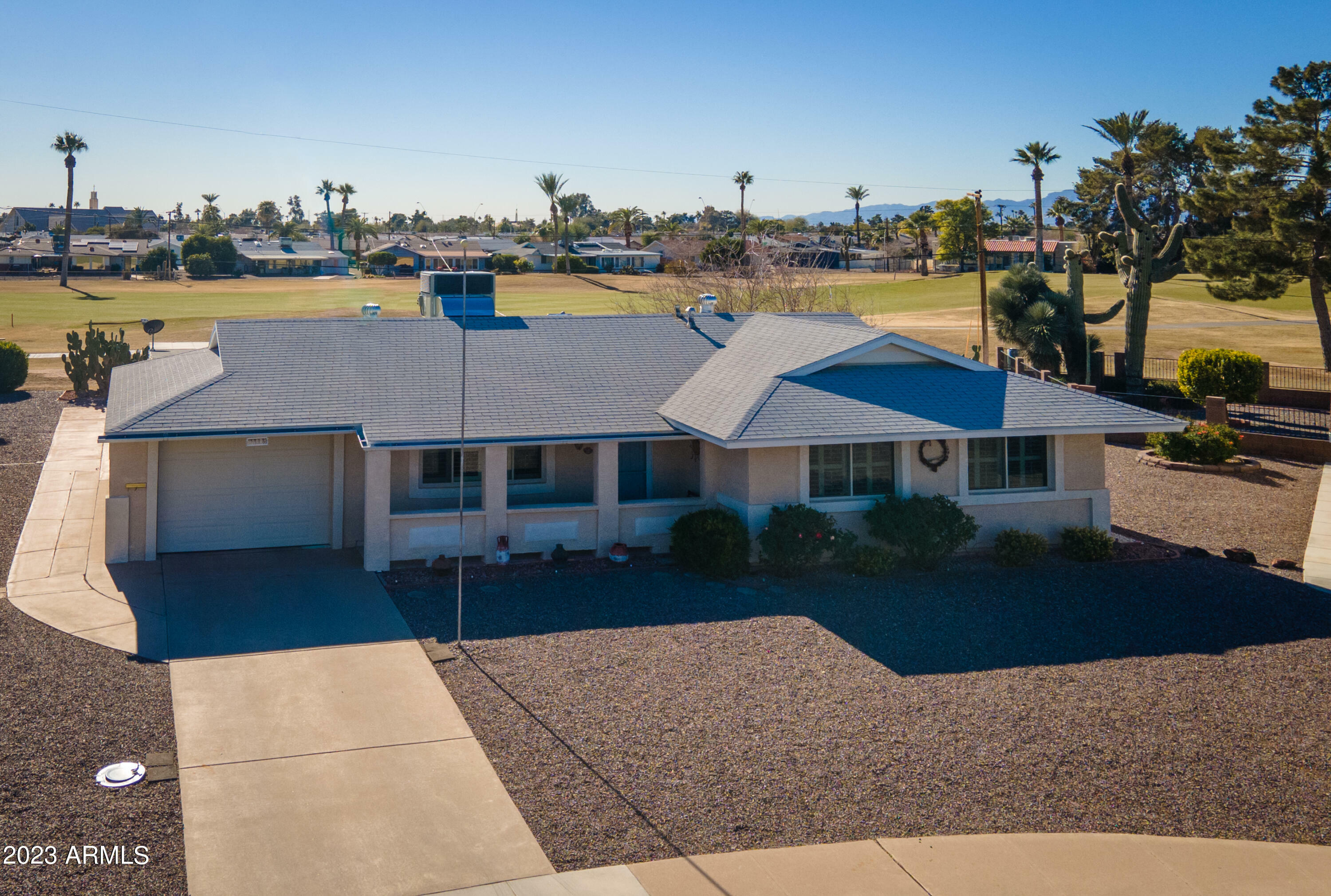 Property Photo:  11658 N Desert Hills Drive W  AZ 85351 