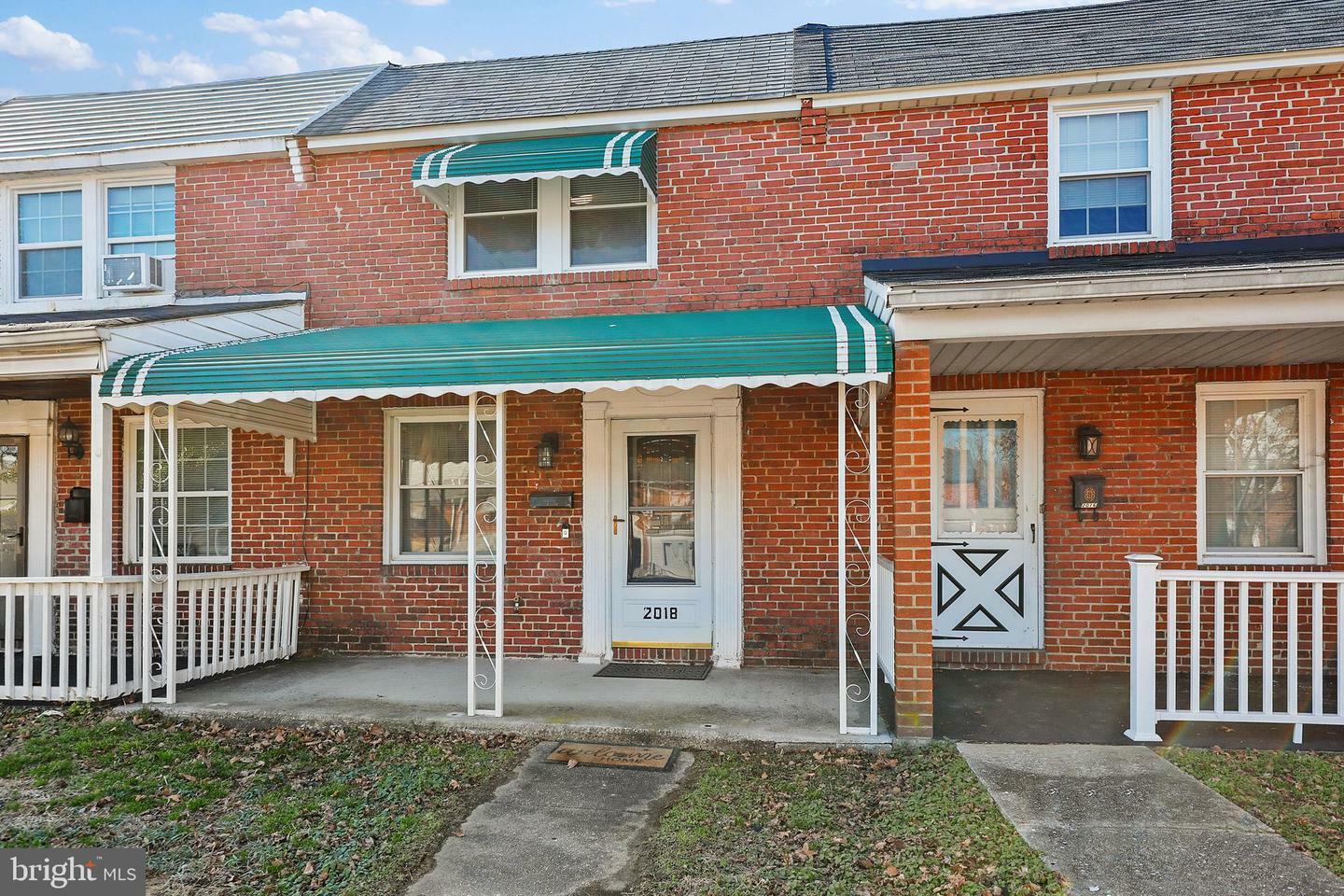 2018 Deering Avenue  Baltimore MD 21230 photo