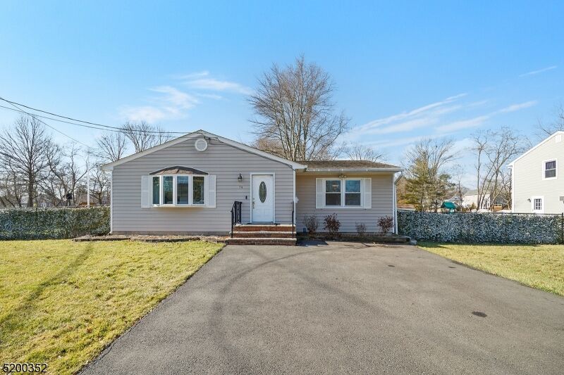 Property Photo: 74 Oak Street NJ 08807