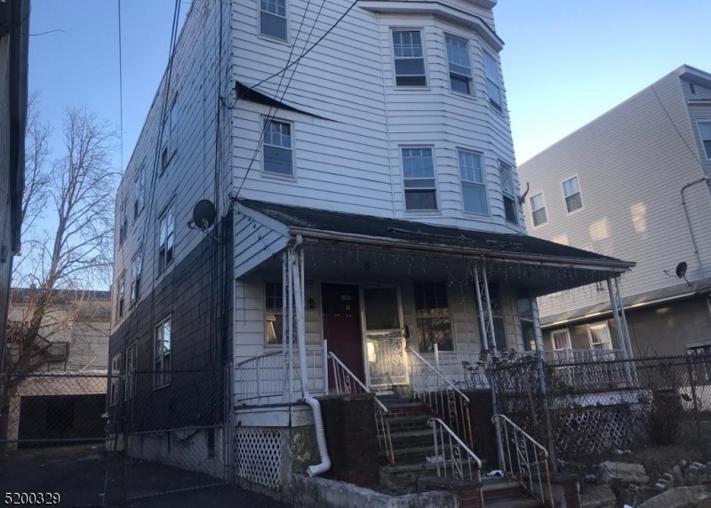 Property Photo:  332 Hamilton Ave  NJ 07501 