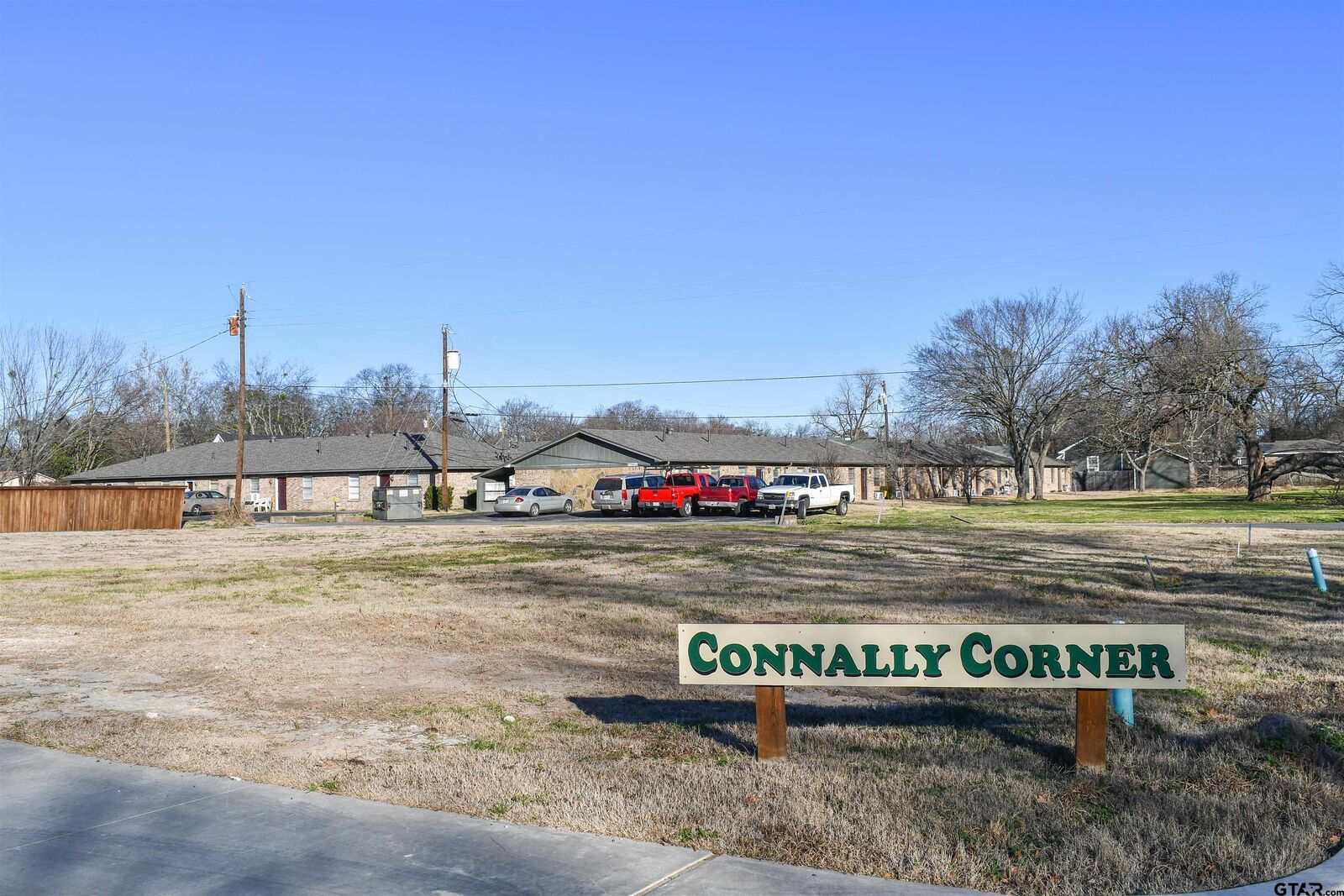 Property Photo:  203, 205, 207 Easy Street  TX 75482 