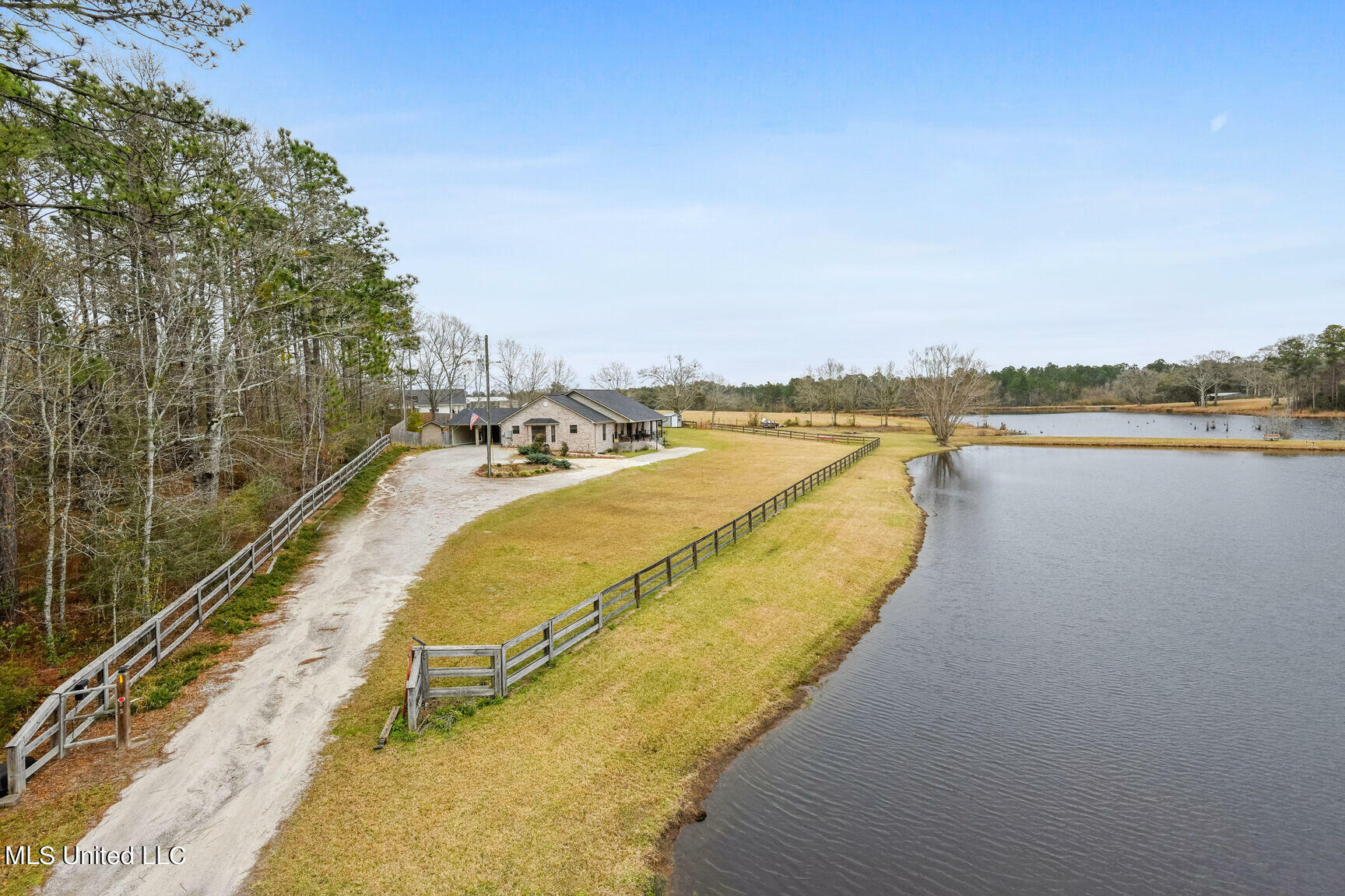 Property Photo: 17114 Doc Lizana Road MS 39503