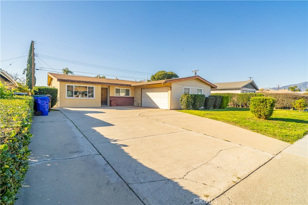 Property Photo: 9878 Monte Vista Avenue CA 91763