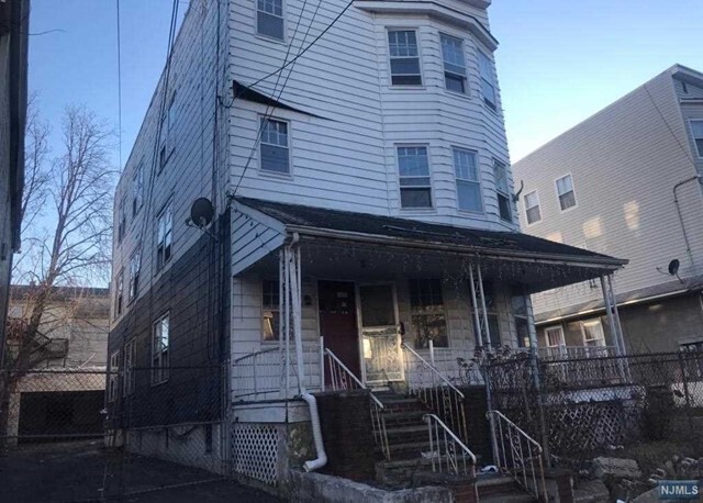 Property Photo:  332-334 Hamilton Avenue  NJ 07501 