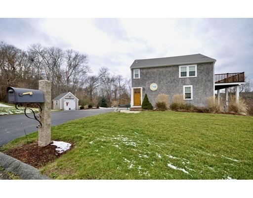 Property Photo: 15 Jenks Circle MA 02360