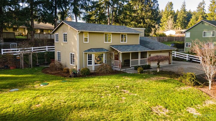 Property Photo: 106 Hemlock Drive WA 98532