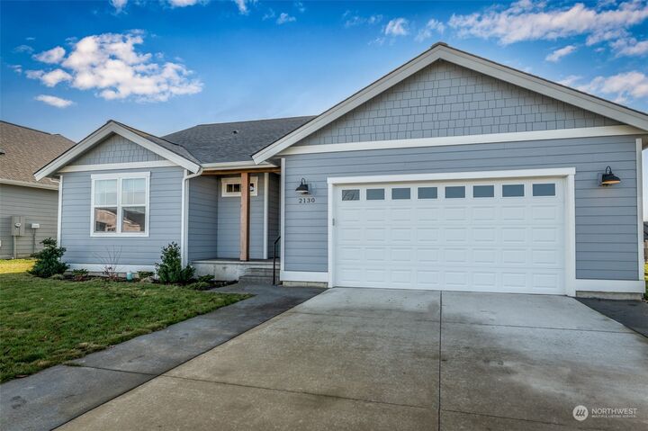 Property Photo:  2130 Brome Street  WA 98264