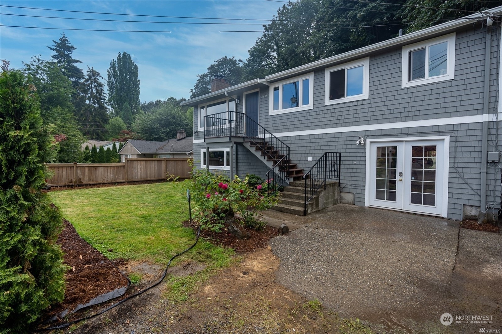 Property Photo:  4409 S Angeline Street  WA 98118 