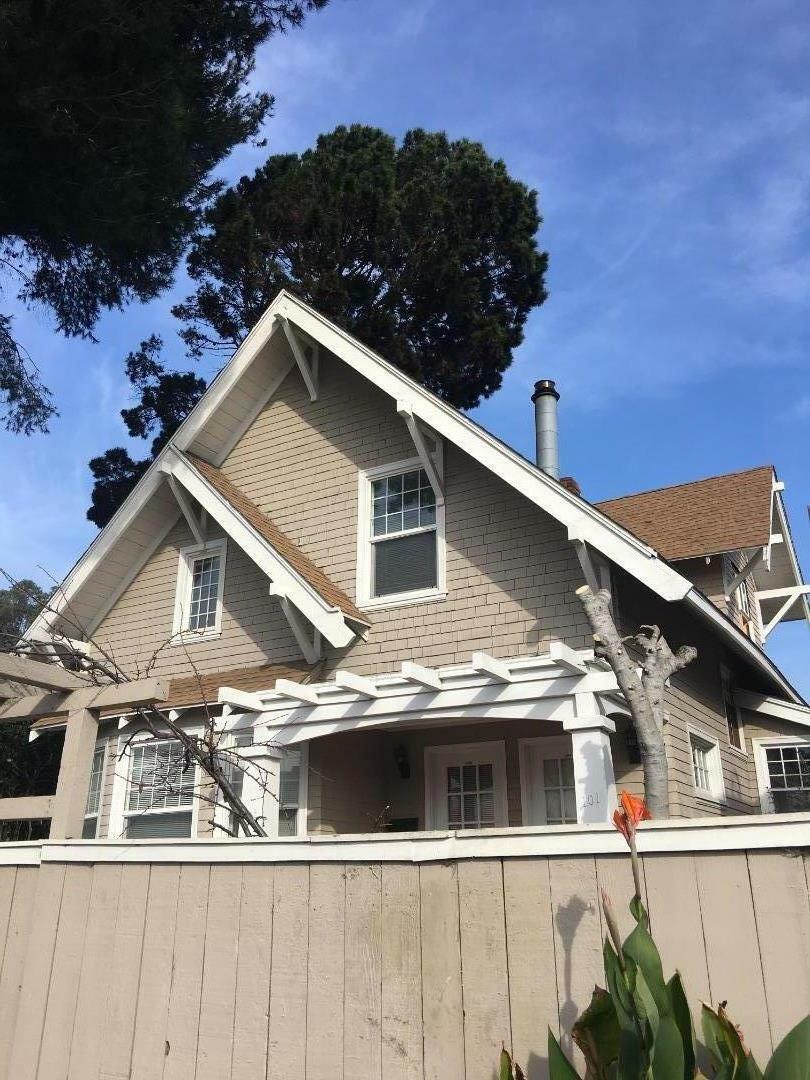 Property Photo:  101 South Delaware Street  CA 94401 