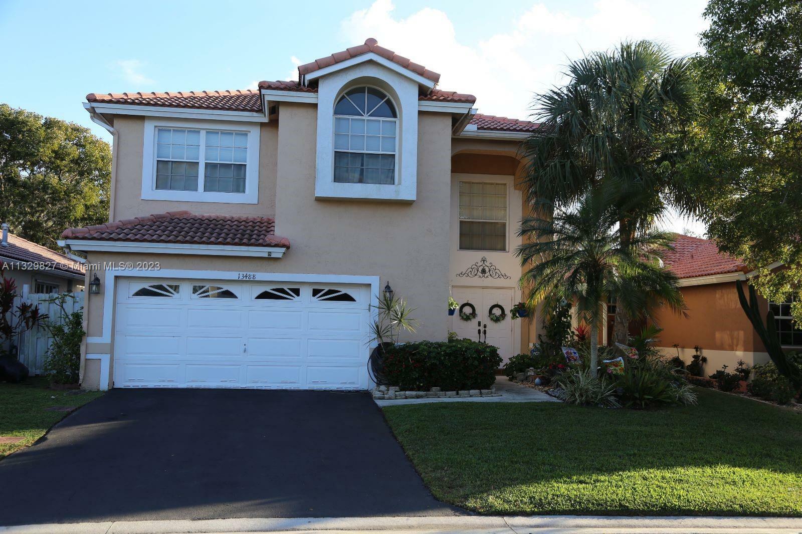 Property Photo:  13488 NW 5th Ct  FL 33325 