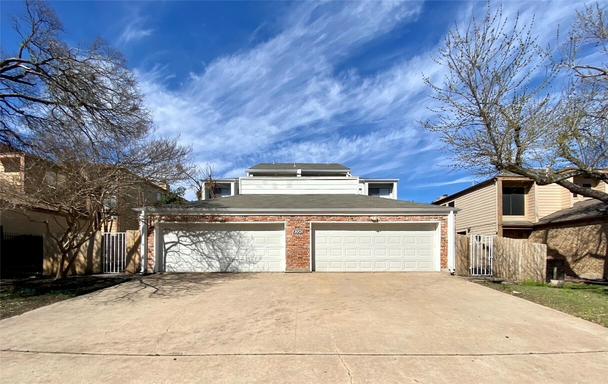 Property Photo:  8320 Greenslope Drive A  TX 78759 