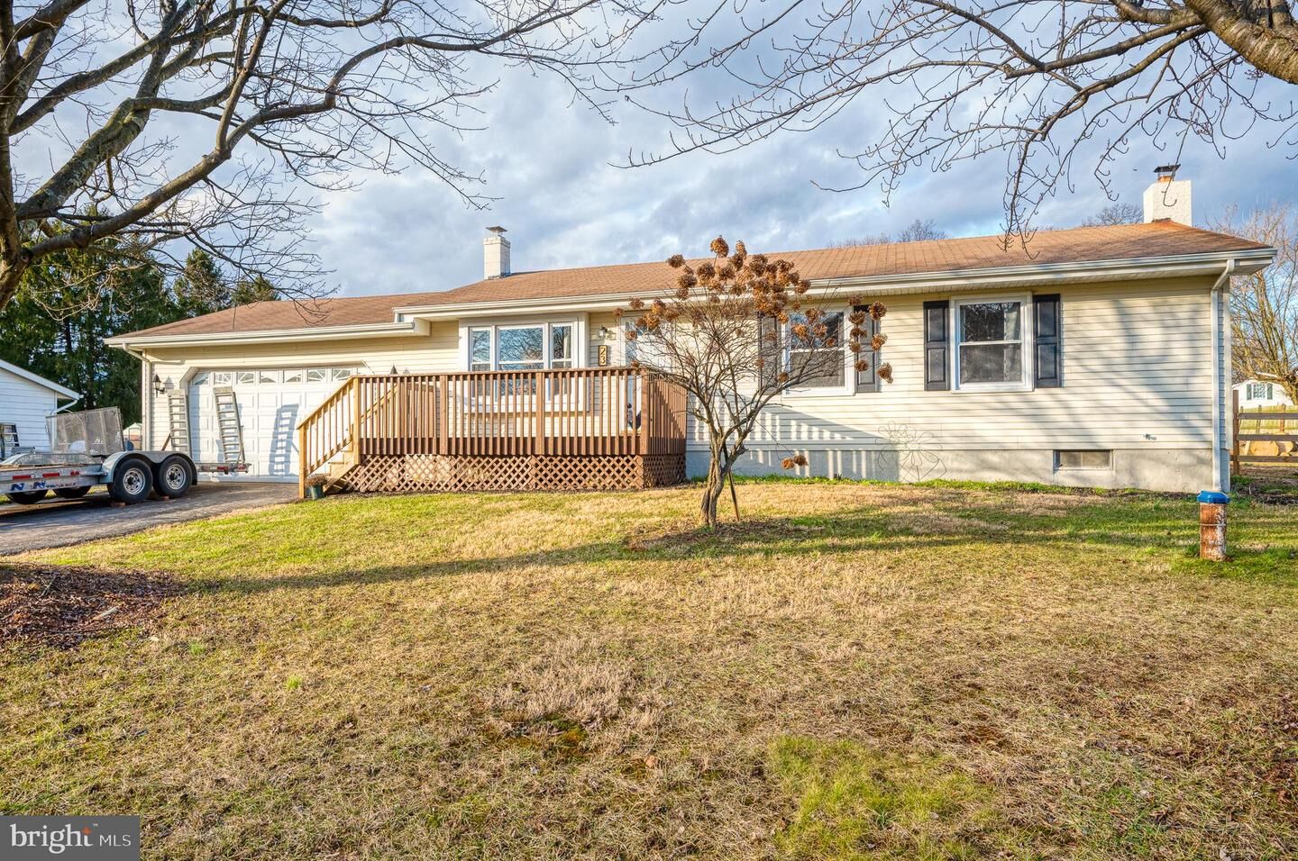 Property Photo:  23 Thruway Drive  MD 21917 