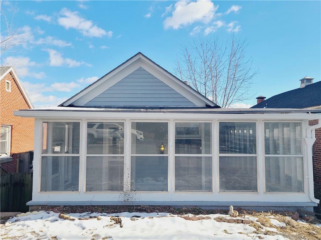 Property Photo: 1917 Washington Avenue MO 64505