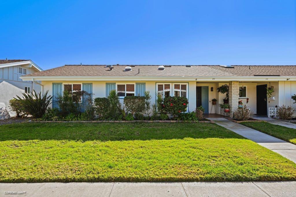 Property Photo:  3755 Vista Campana N 45  CA 92057 