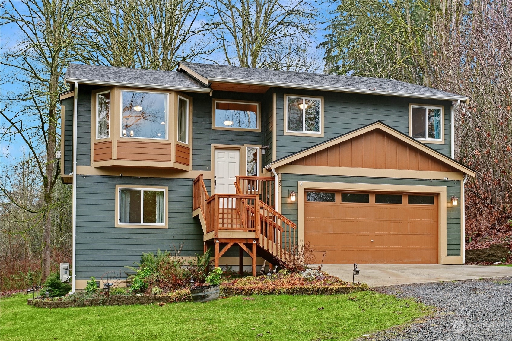 Property Photo: 1429 118th Street NE WA 98271