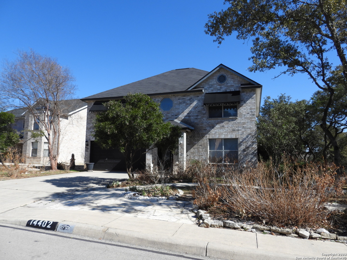 Property Photo: 14402 Cedar Glade Dr TX 78230