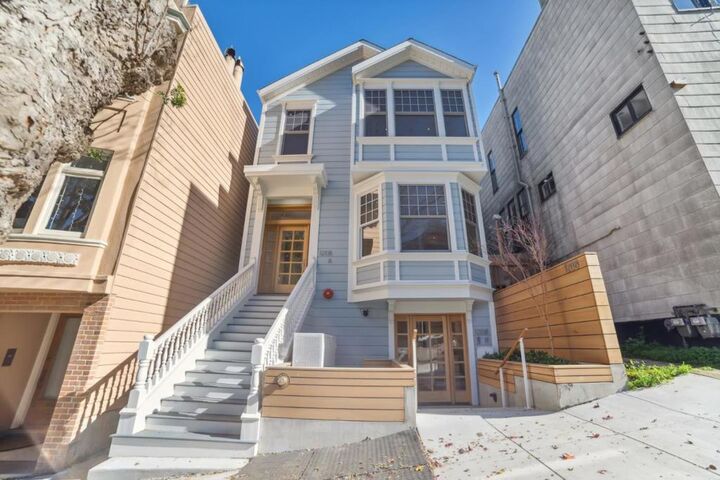 1208 Stanyan Street B   CA 94117 photo
