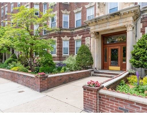 Property Photo:  131 Park Drive 38  MA 02215 