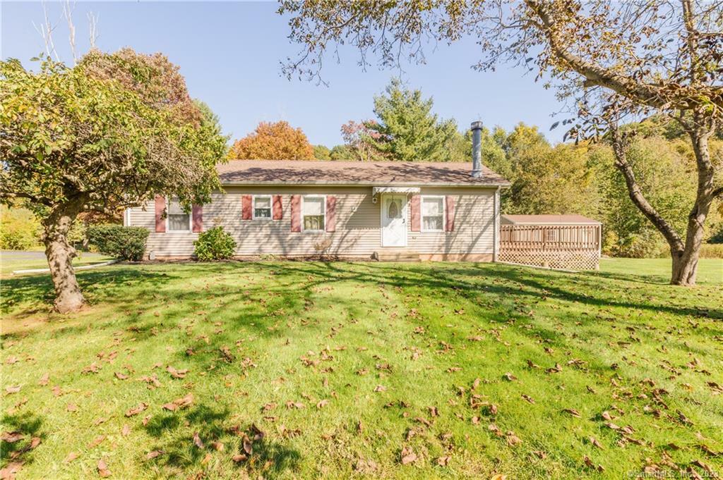 Property Photo:  264 Half Mile Road  CT 06473 