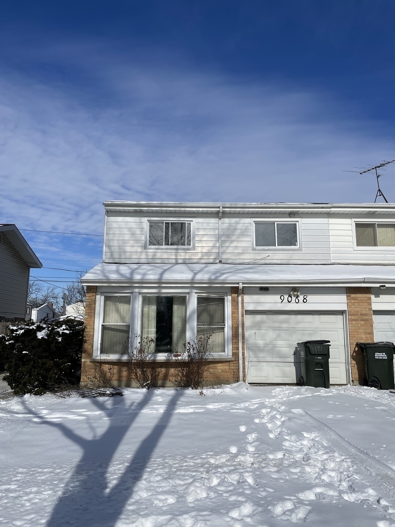 Property Photo: 9068 W Oaks Avenue W IL 60016