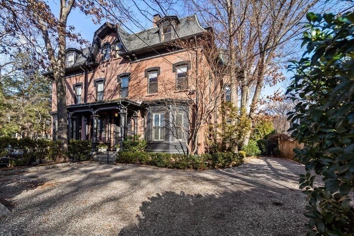 Property Photo:  11 Carlton St  MA 02446 