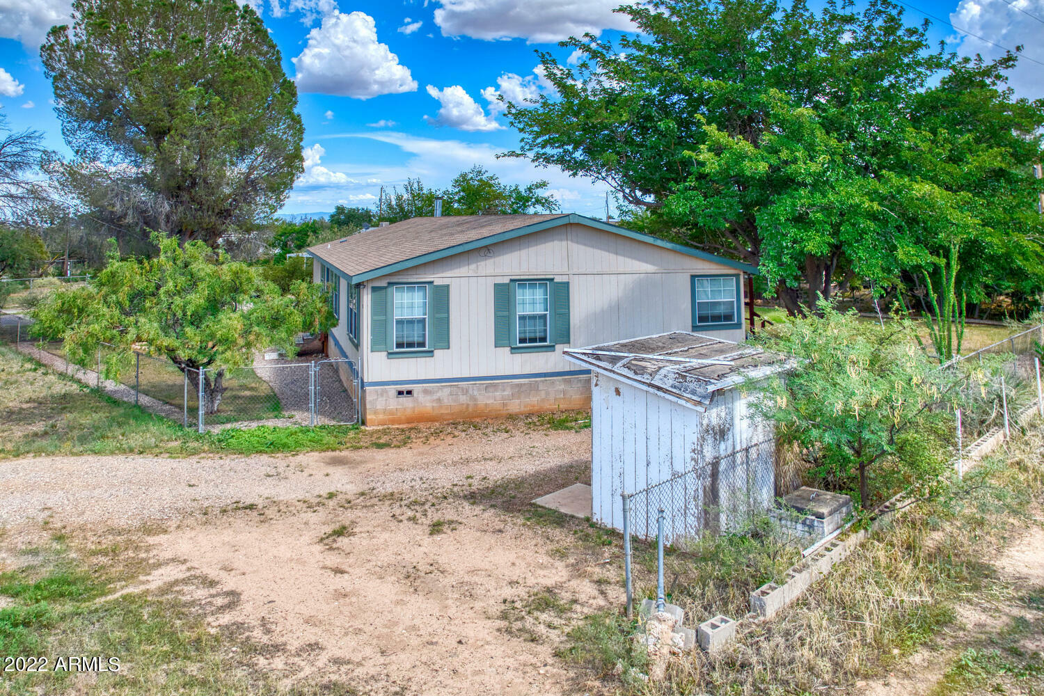 Property Photo: 2461 N Calle Sereno -- AZ 85616