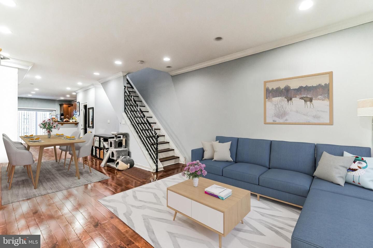Property Photo: 633 S 51st Street PA 19143