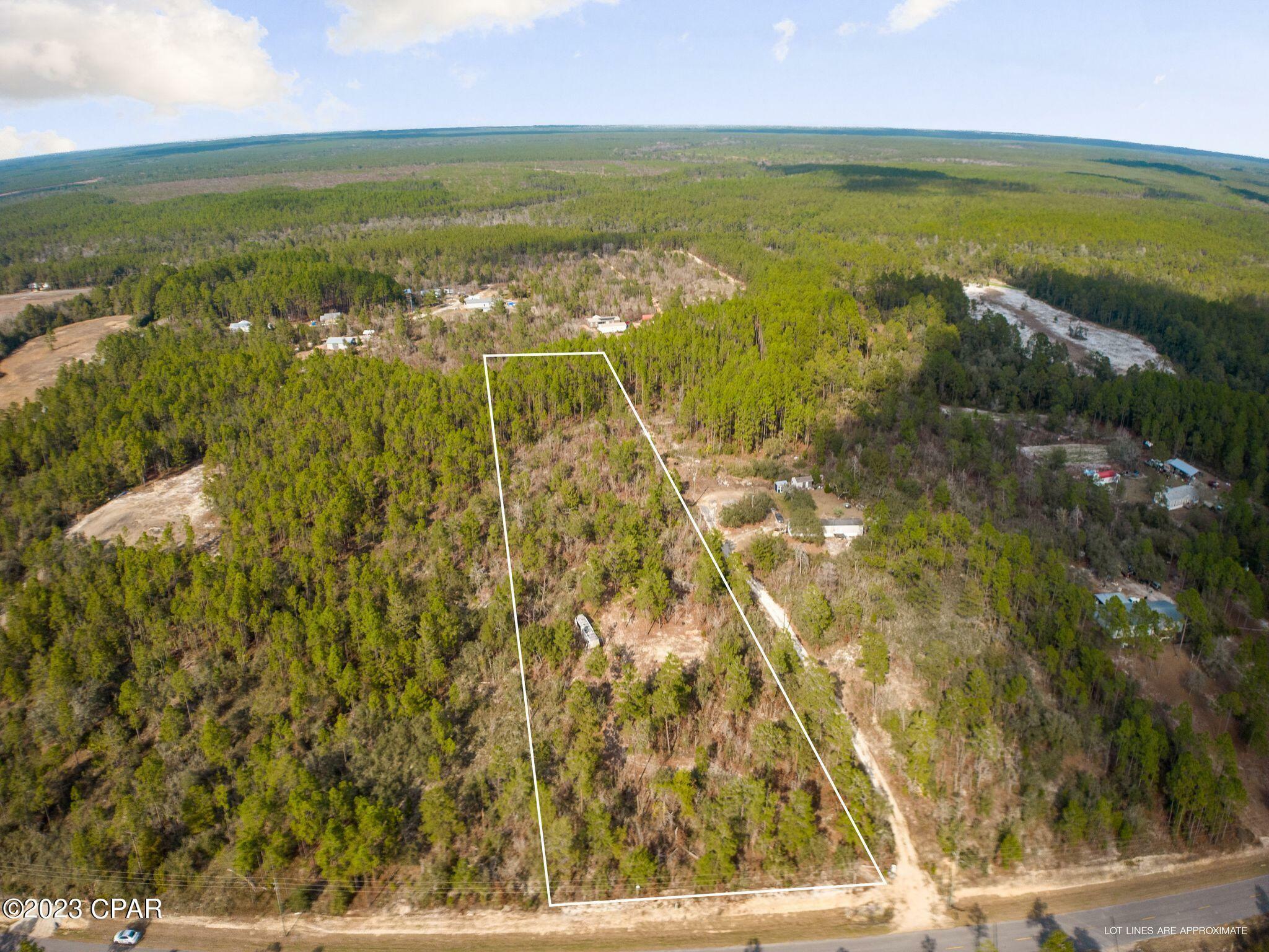 Property Photo:  Tbd Don Graff Road  FL 32439 