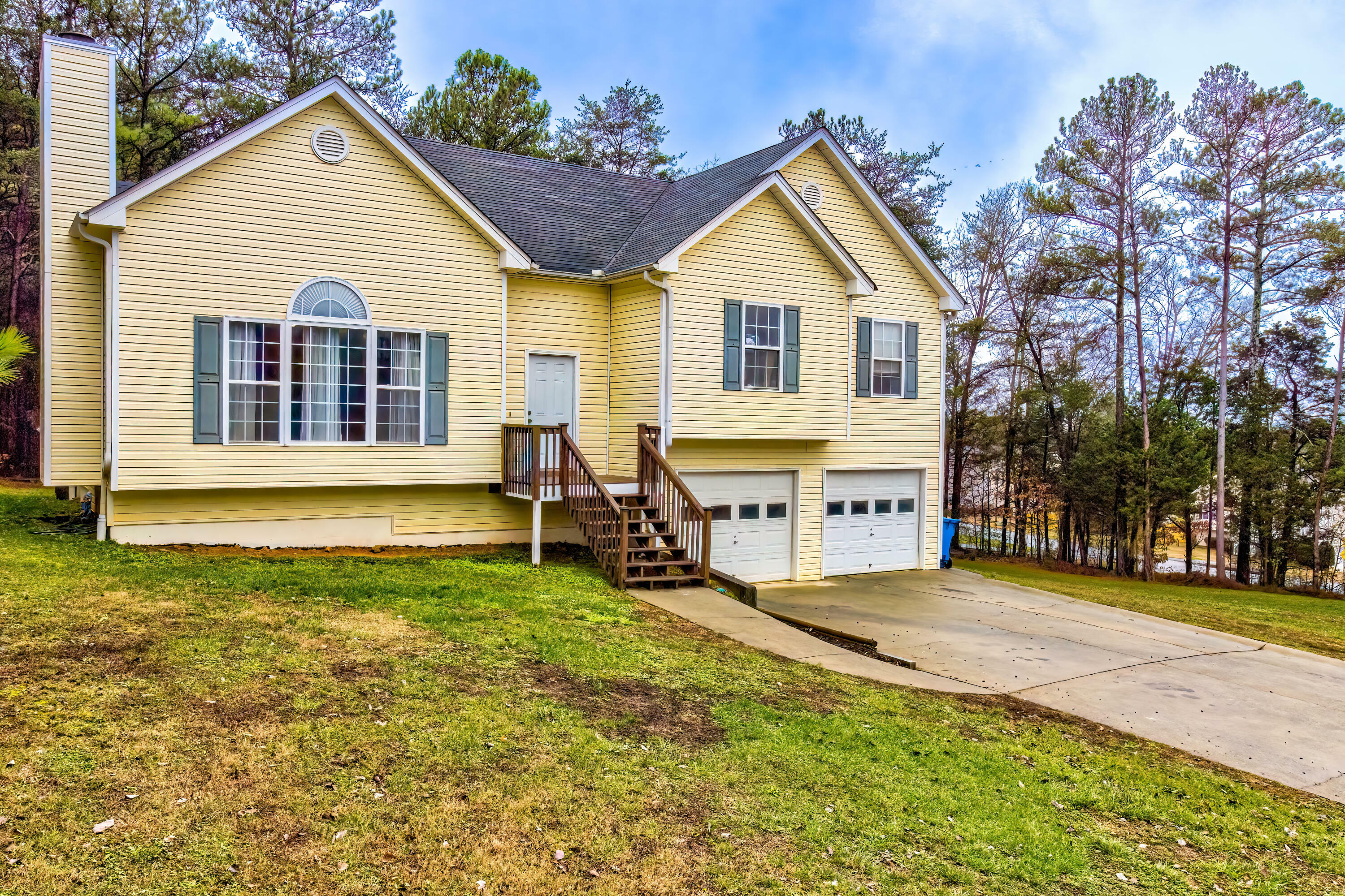 Property Photo:  326 Rail Dr  GA 30103 