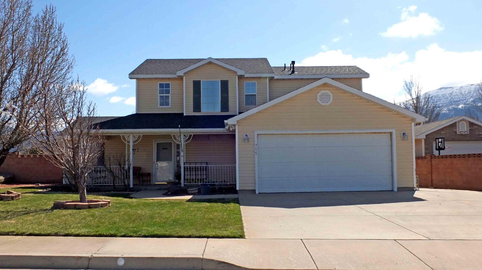 Property Photo:  715 S 1750 W  UT 84720