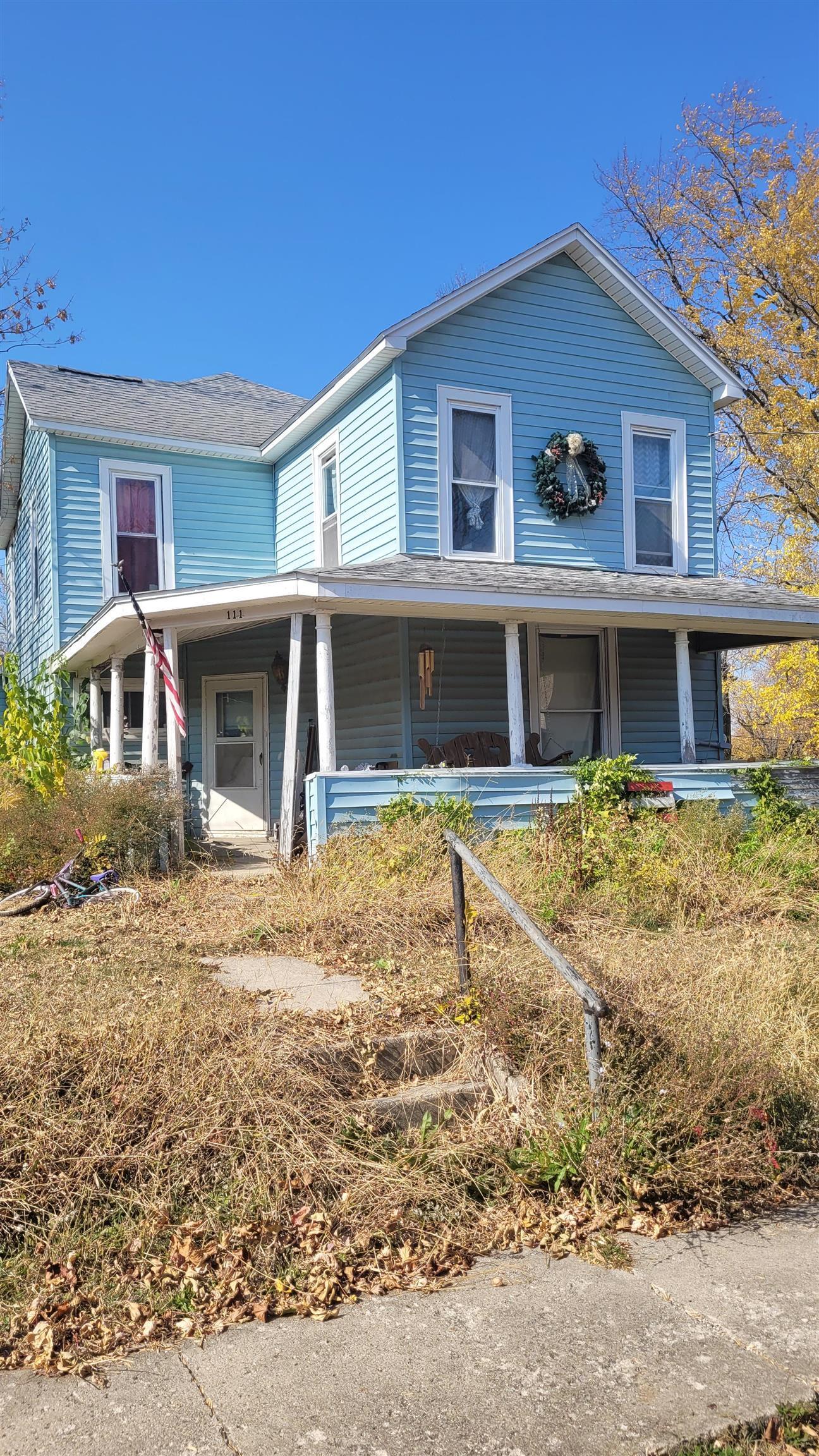 Property Photo:  111 N Poplar Street  IN 46911 