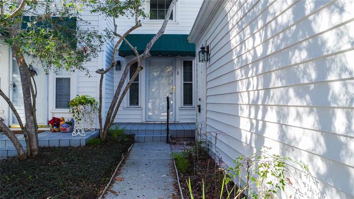 Property Photo: 5300 Bayshore Boulevard A2 FL 33611