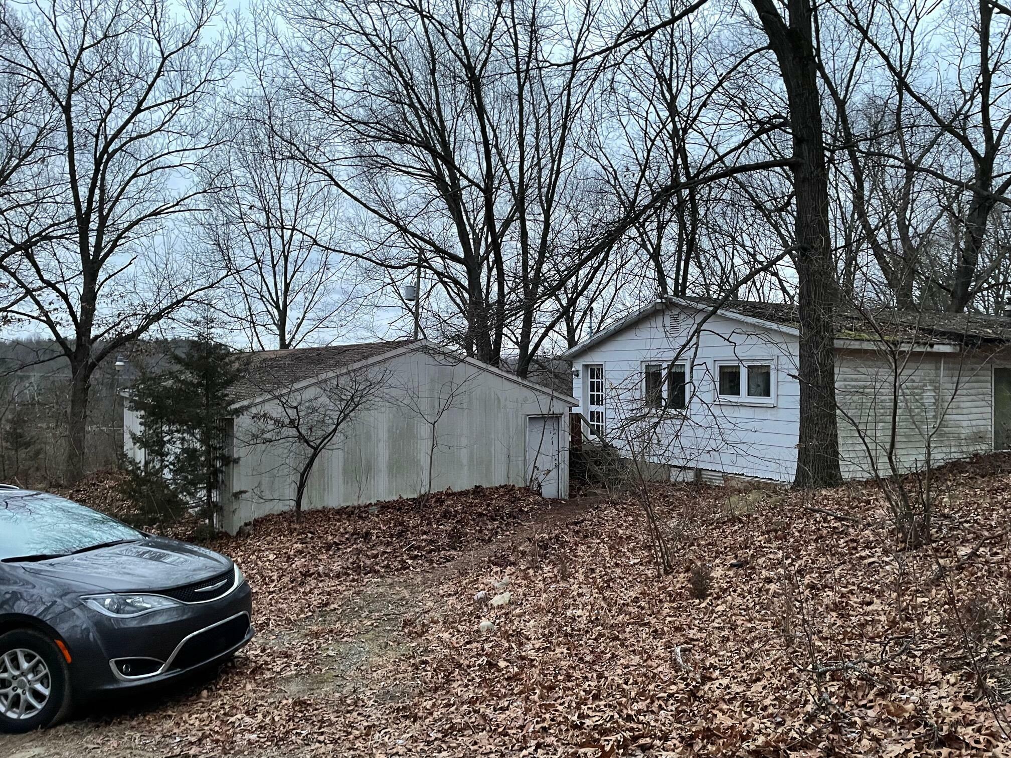 Property Photo:  5860 Hudson Road  MI 49266 