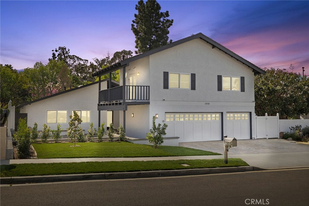 Property Photo: 369 Santa Isabel Avenue CA 92660