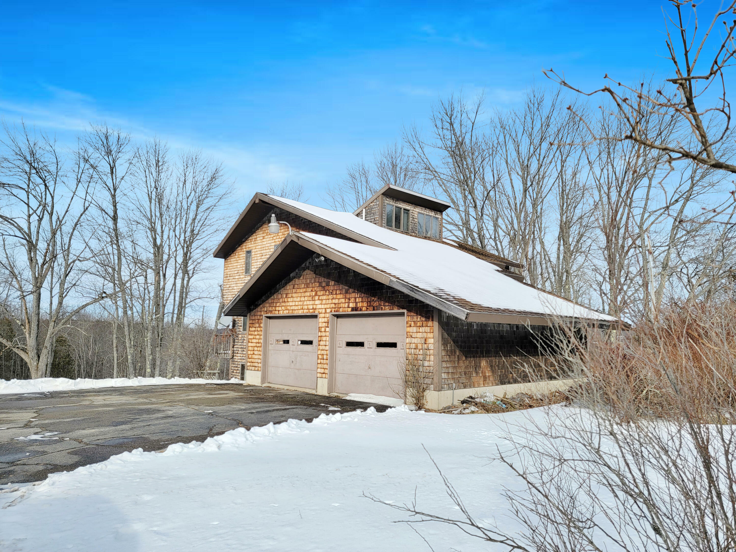 Property Photo: 25 Highland Drive ME 04474