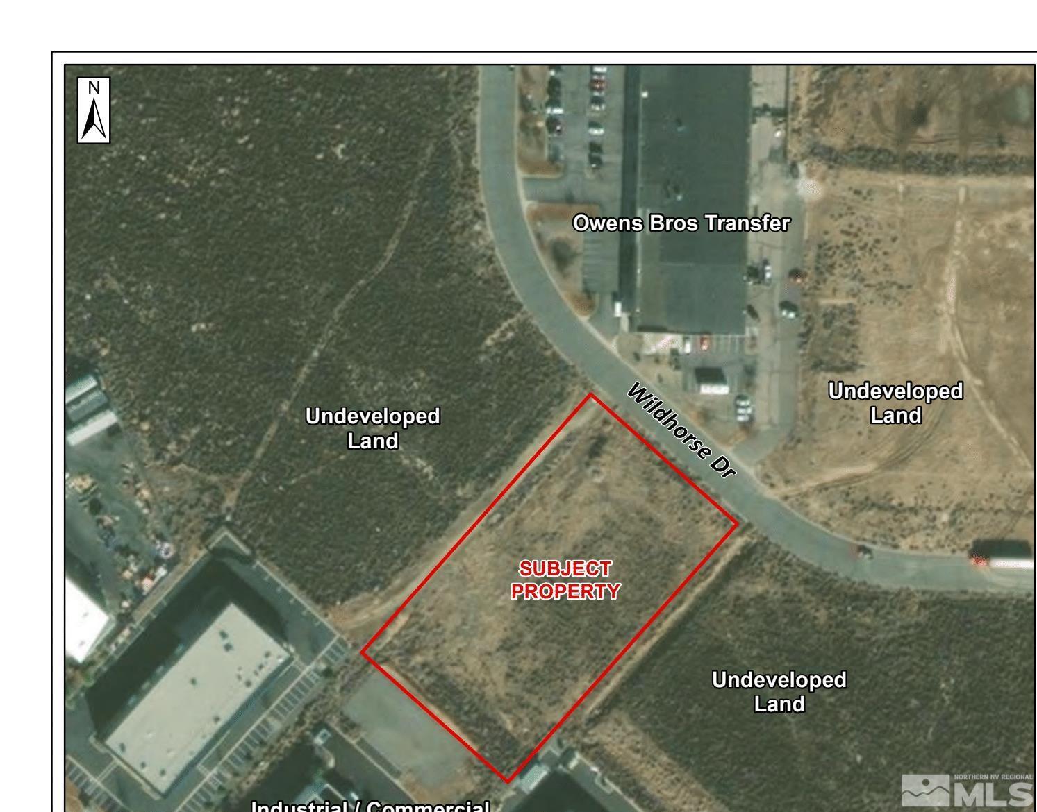 Property Photo:  2578 Wildhorse D/11  NV 89423 